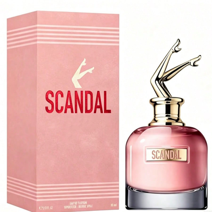 Perfume Fragrance Jean Paul Gaultier - JPG Scandal, profumo floreale, delicati fiori