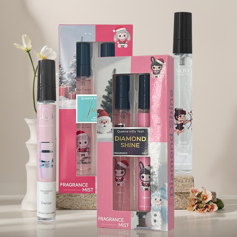 Perfume Luxury Fragrance - Set Regalo di Profumi 10ml*2 per