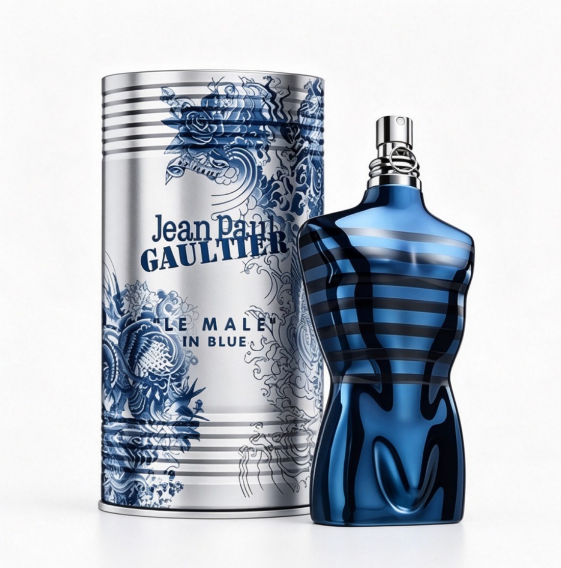 Perfume Fragrance Jean Paul Gaultier - Jean Paul Gaultier Le Male In