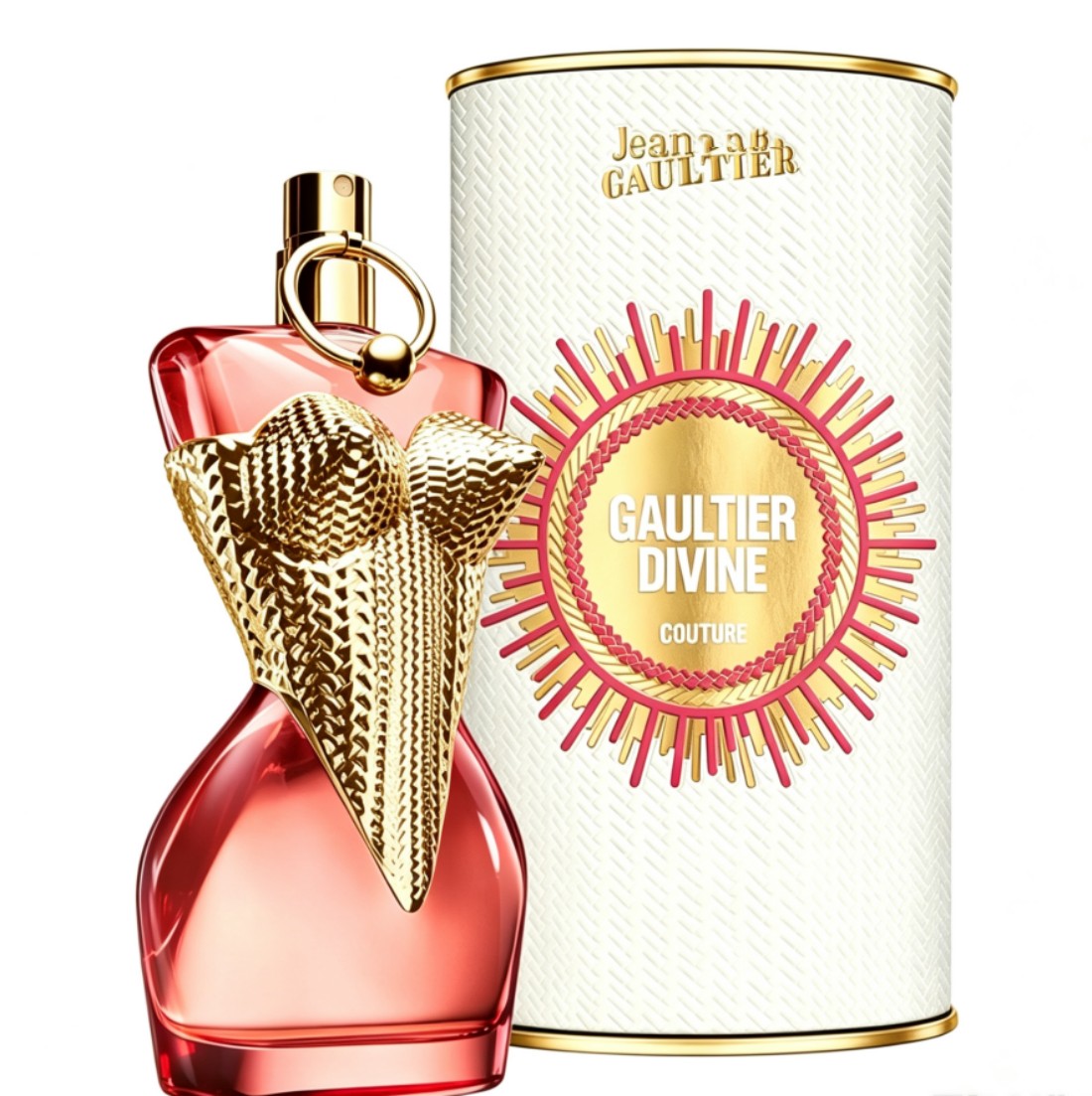 Perfume Fragrance Jean Paul Gaultier - Jean Paul Gaultier Gaultier Divine Couture,