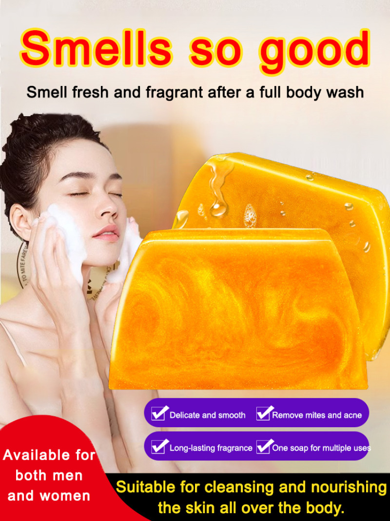 Perfume Fragrance Shampoo - Aminoacido Profumo fatto a mano Sapone