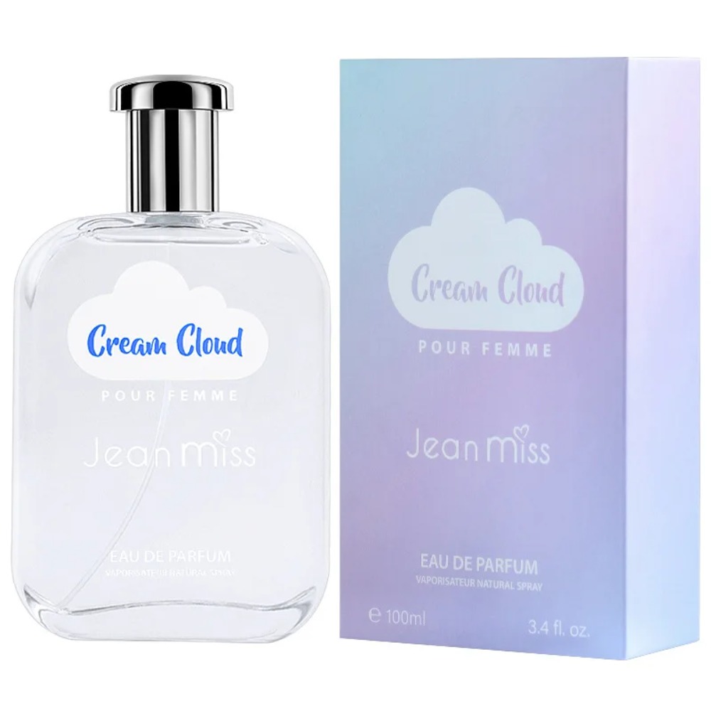 Unique Perfume Fragrance - Profumo Cream Cloud 100ML, fragranza fruttata,
