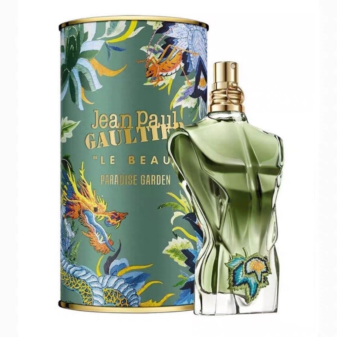Perfume Fragrance Jean Paul Gaultier - Jean Paul Gaultier Le Beau Paradise