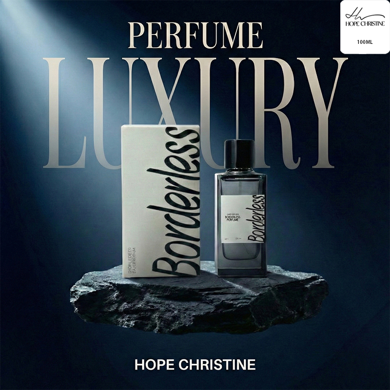 Perfume Luxury Fragrance - Profumo di Lusso Senza Confini per