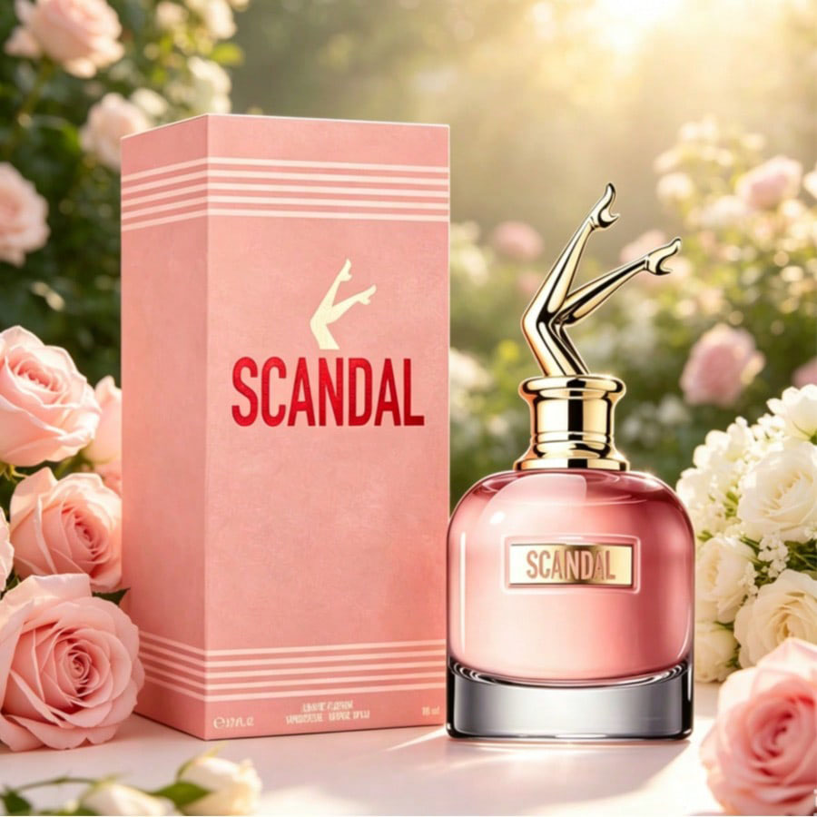 JPG Scandal, profumo floreale, - Perfume Fragrance Jean Paul Gaultier recensione e prezzo