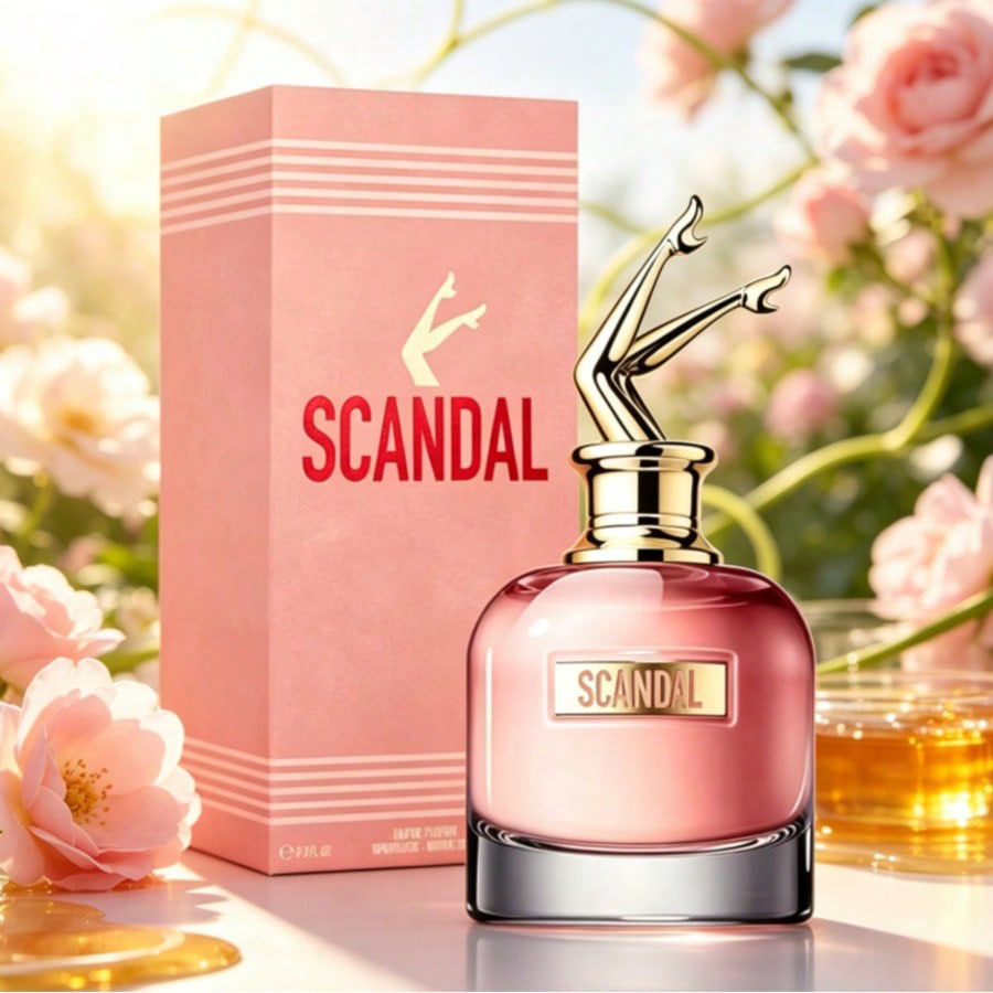 JPG Scandal, profumo floreale, - Perfume Fragrance Jean Paul Gaultier recensione e prezzo