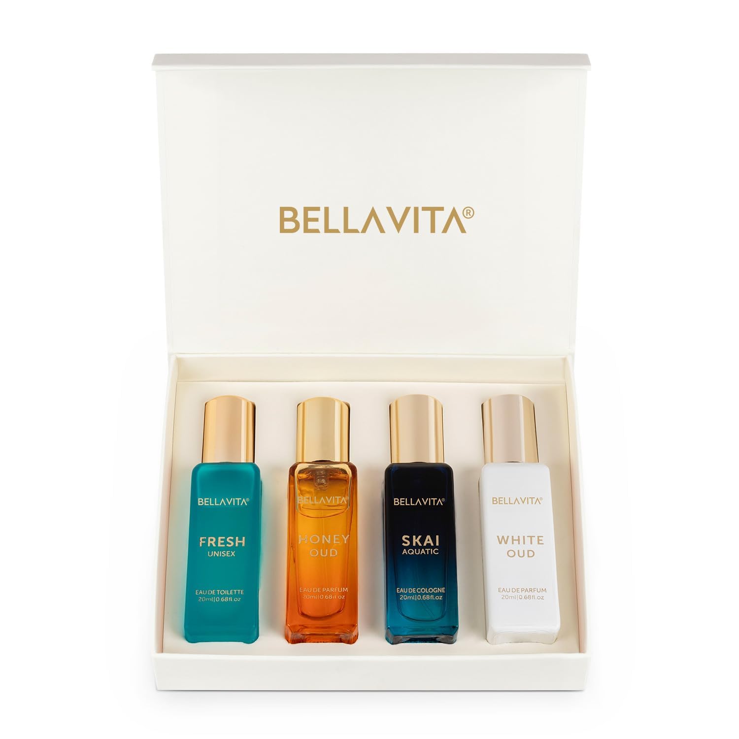 Set Regalo Generico Bella Vita - Perfume Luxury Fragrance recensione e prezzo