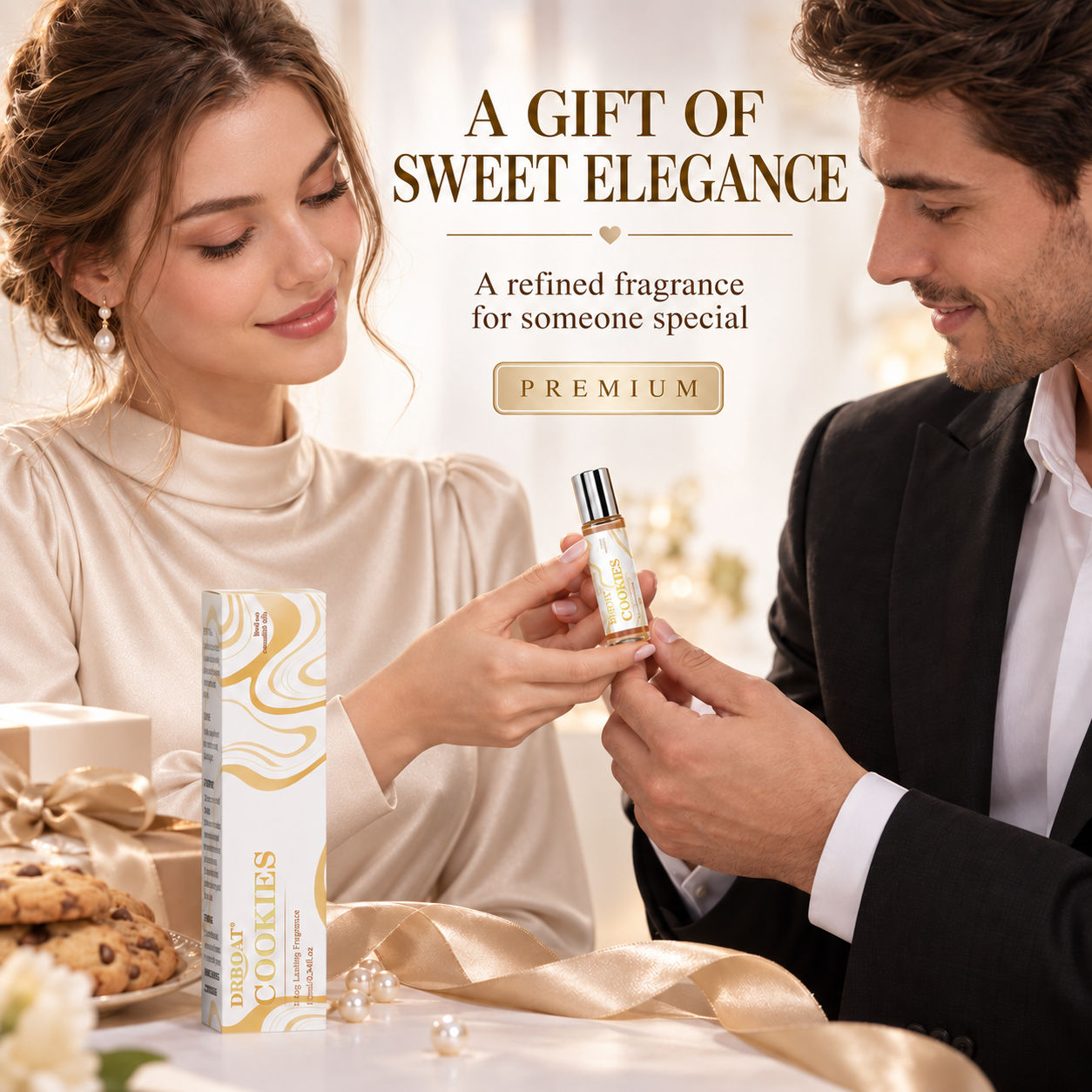 Profumo roll-on in formato oli - On Perfume & Fragrance Kota Bogor recensione e prezzo