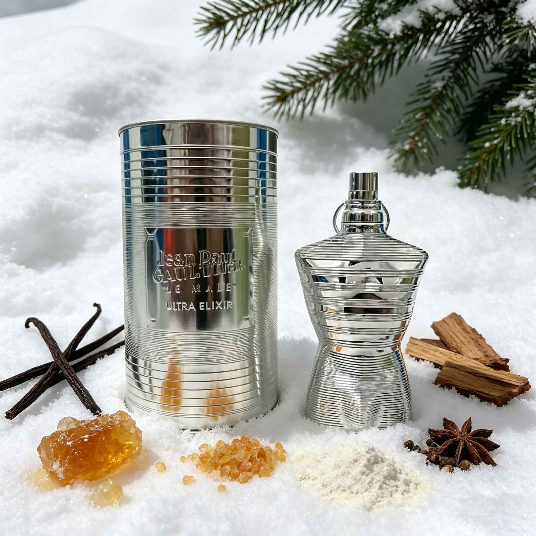 Jean Paul Gaultier Ultra Elixi - Perfume Fragrance Jean Paul Gaultier recensione e prezzo