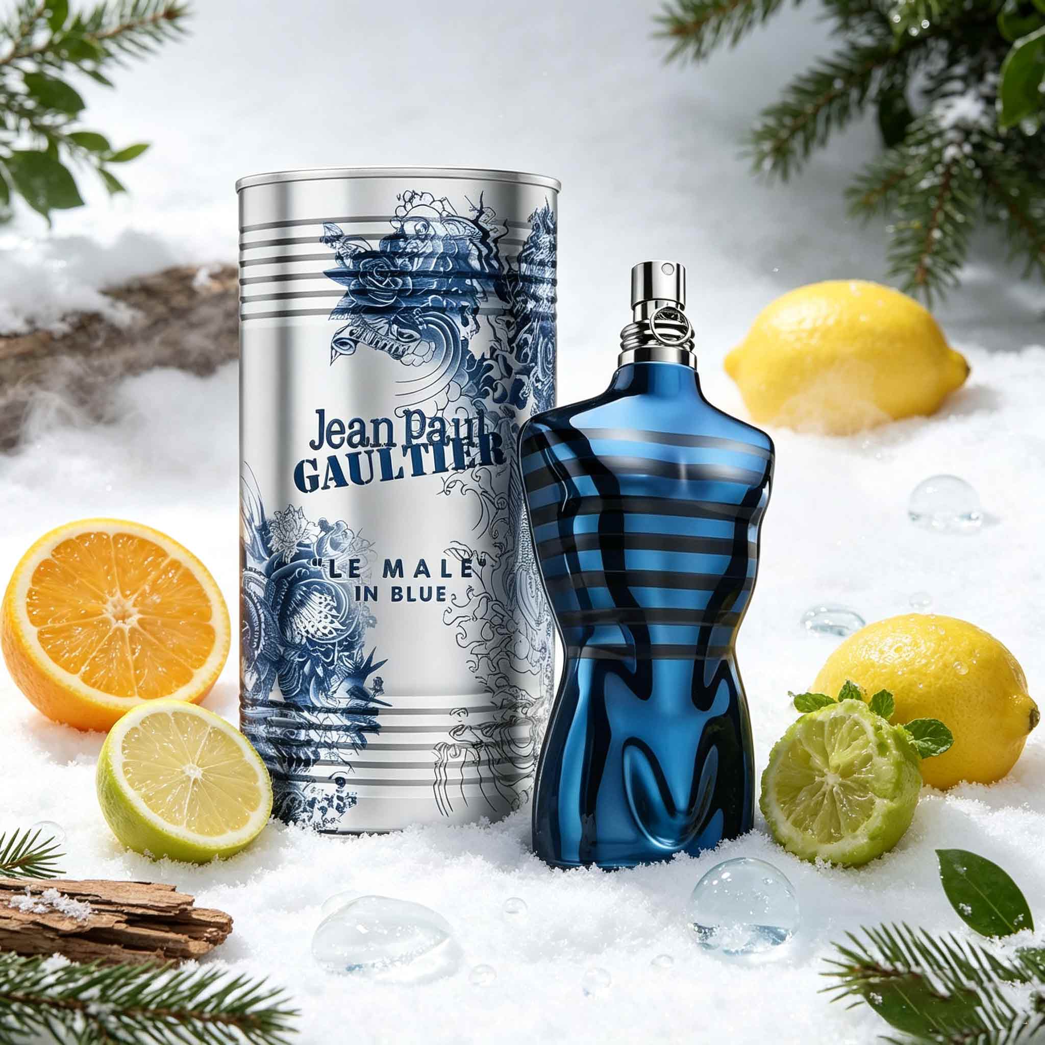 Jean Paul Gaultier Le Male In  - Perfume Fragrance Jean Paul Gaultier recensione e prezzo