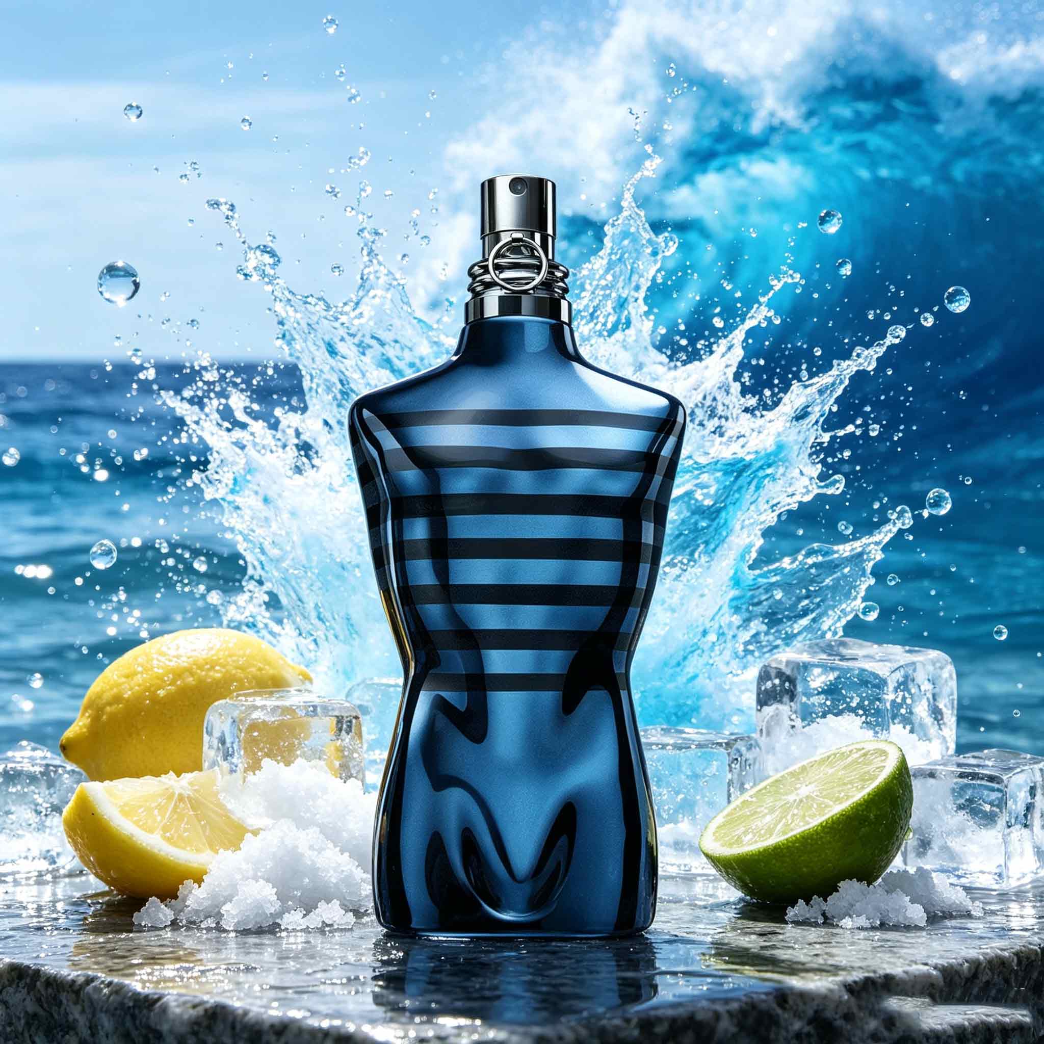 Jean Paul Gaultier Le Male In  - Perfume Fragrance Jean Paul Gaultier recensione e prezzo