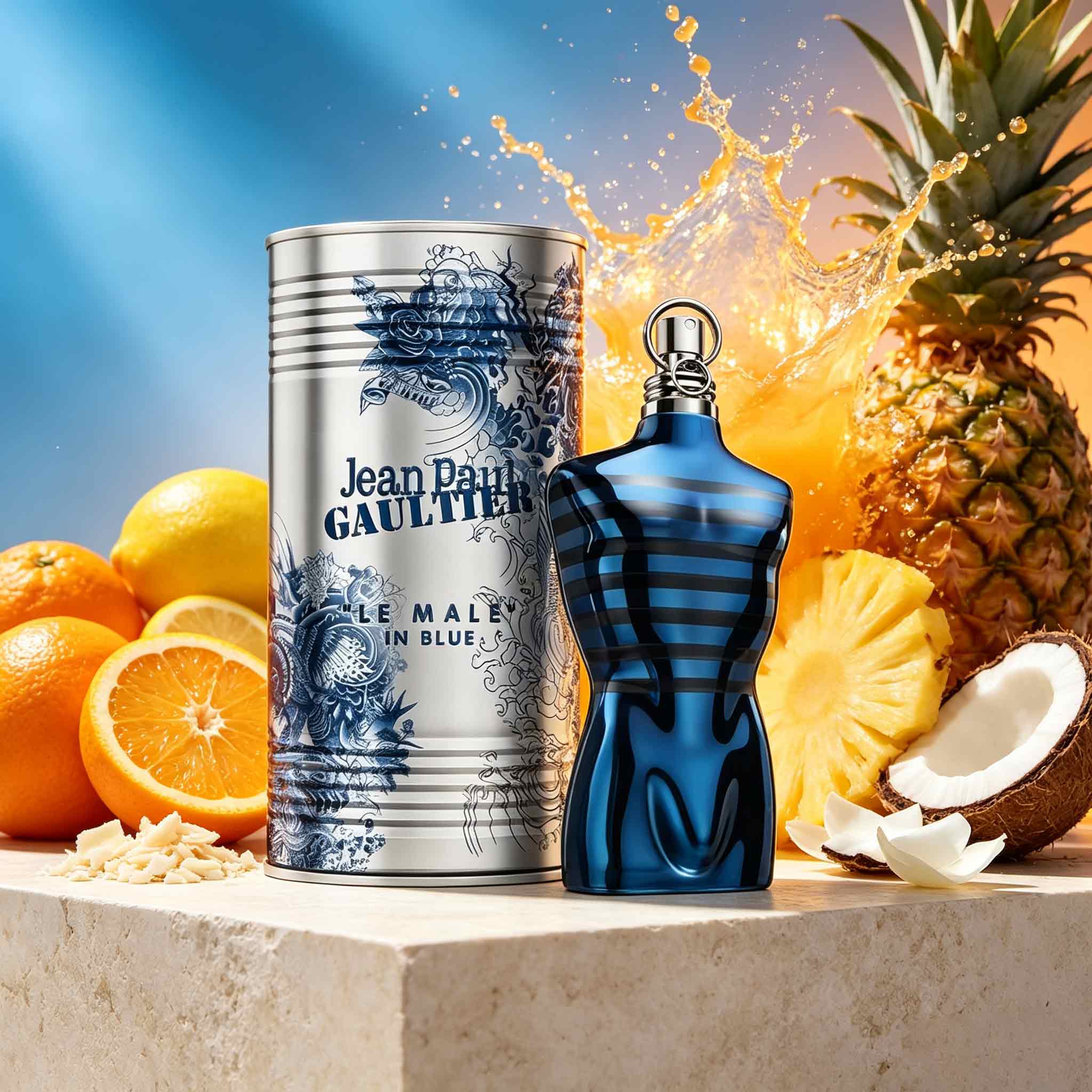 Jean Paul Gaultier Le Male In  - Perfume Fragrance Jean Paul Gaultier recensione e prezzo