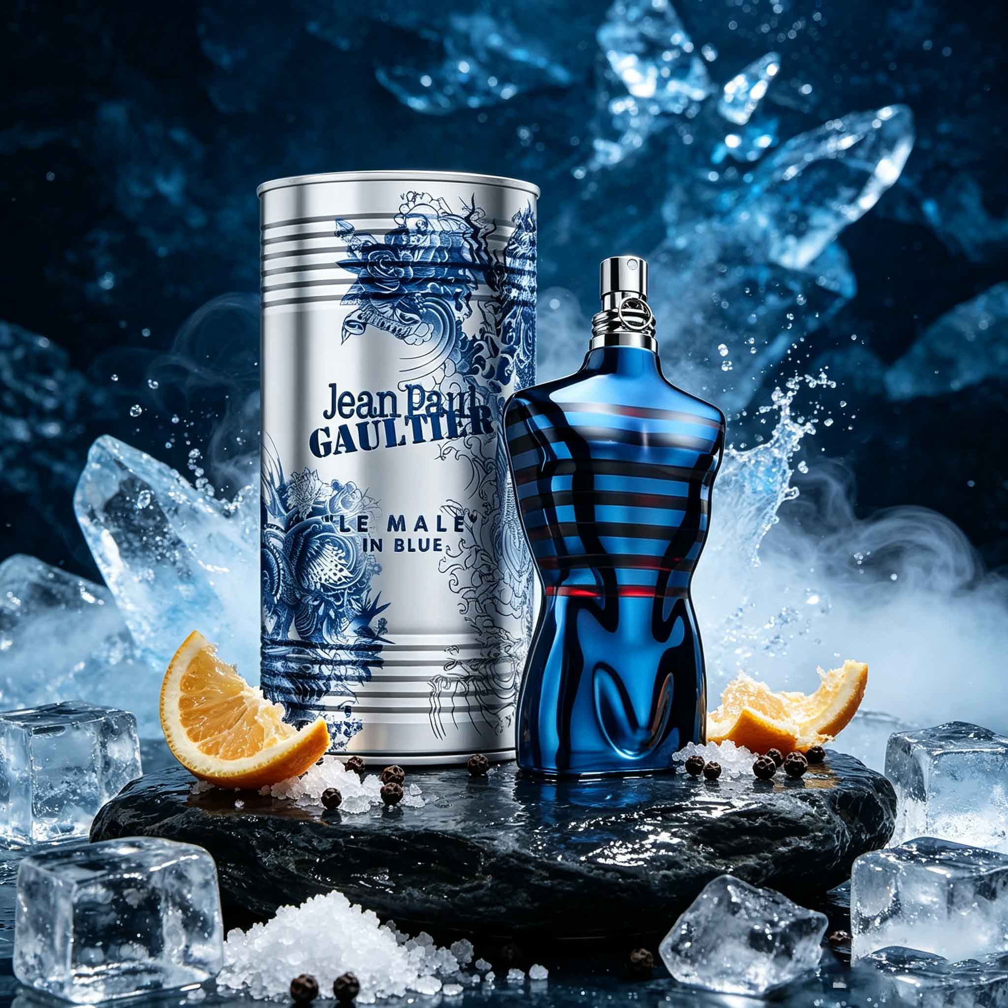 Jean Paul Gaultier Le Male In  - Perfume Fragrance Jean Paul Gaultier recensione e prezzo