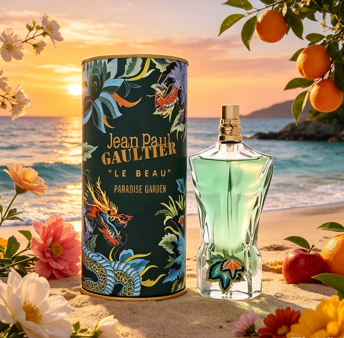 Jean Paul Gaultier Le Beau Par - Perfume Fragrance Jean Paul Gaultier recensione e prezzo