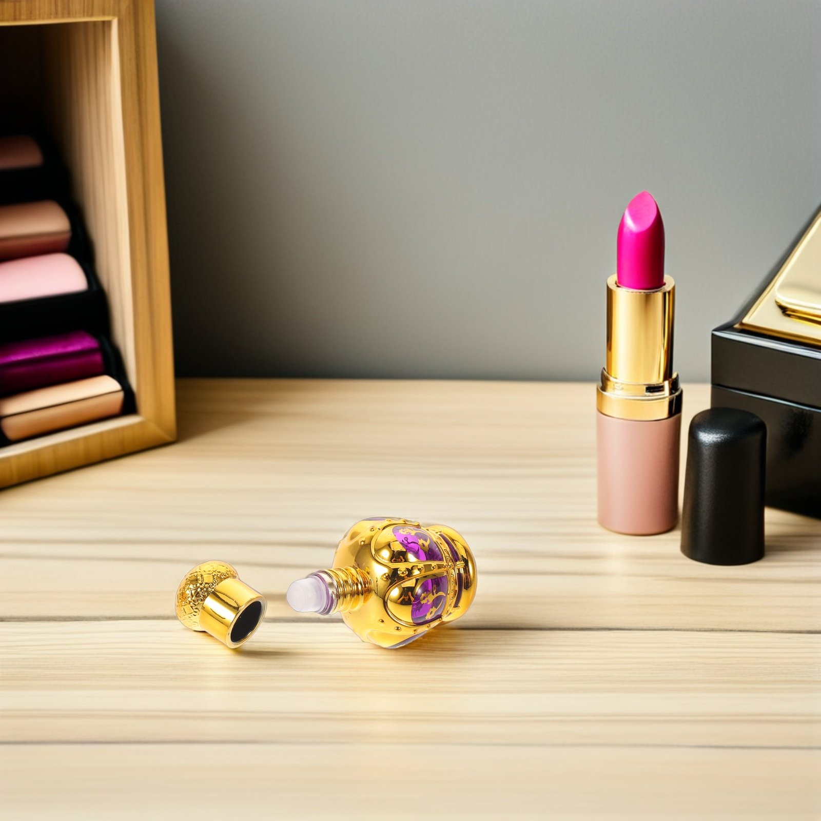 2 Flaconi Roll-on in Vetro Ant - On Perfume & Fragrance Kota Bogor recensione e prezzo