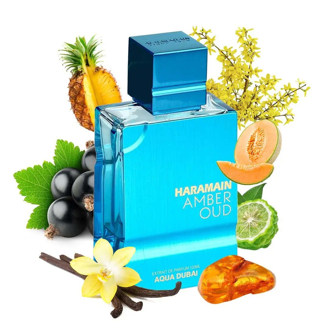 Al Haramain Aqua Dubai Profumo - On Perfume & Fragrance Kota Bogor recensione e prezzo