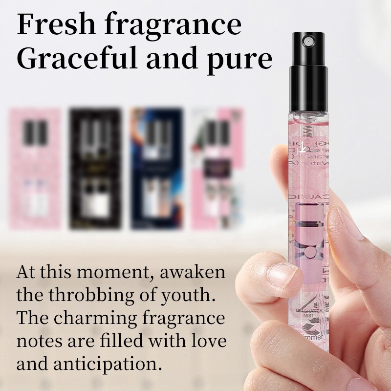 Set Regalo di Profumi 10ml*2 p - Perfume Luxury Fragrance recensione e prezzo