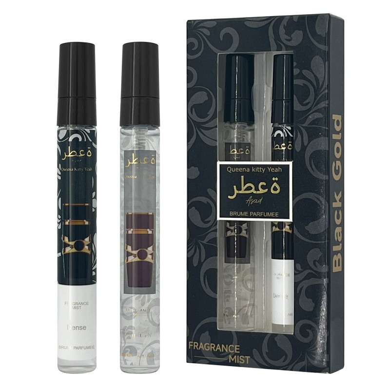 Set Regalo di Profumi 10ml*2 p - Perfume Luxury Fragrance recensione e prezzo