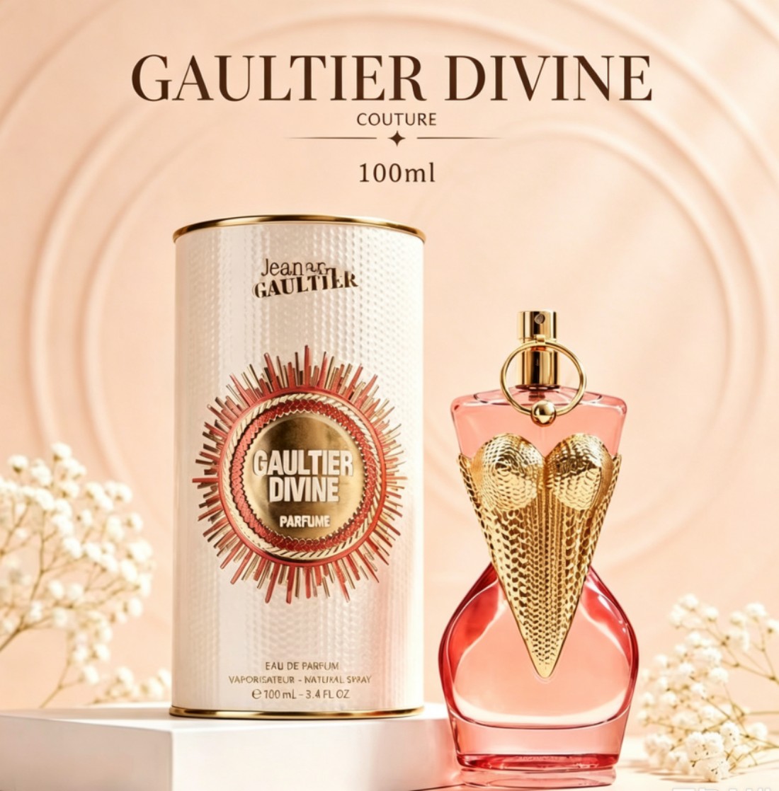 Jean Paul Gaultier Gaultier Di - Perfume Fragrance Jean Paul Gaultier recensione e prezzo