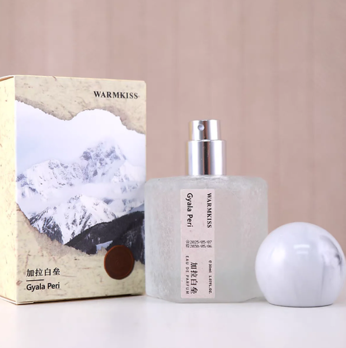 Eau De Toilette Fresca al Gels - Perfume Luxury Fragrance recensione e prezzo