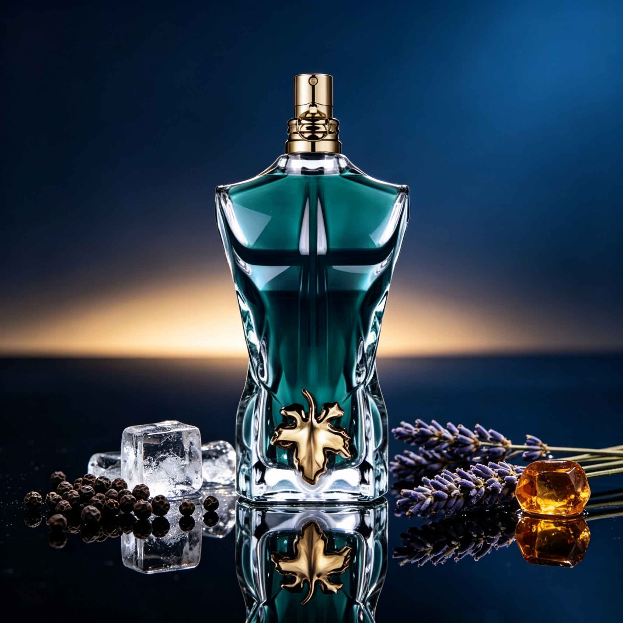 Jean Paul Gaultier Le Beau pos - Perfume Fragrance Jean Paul Gaultier recensione e prezzo
