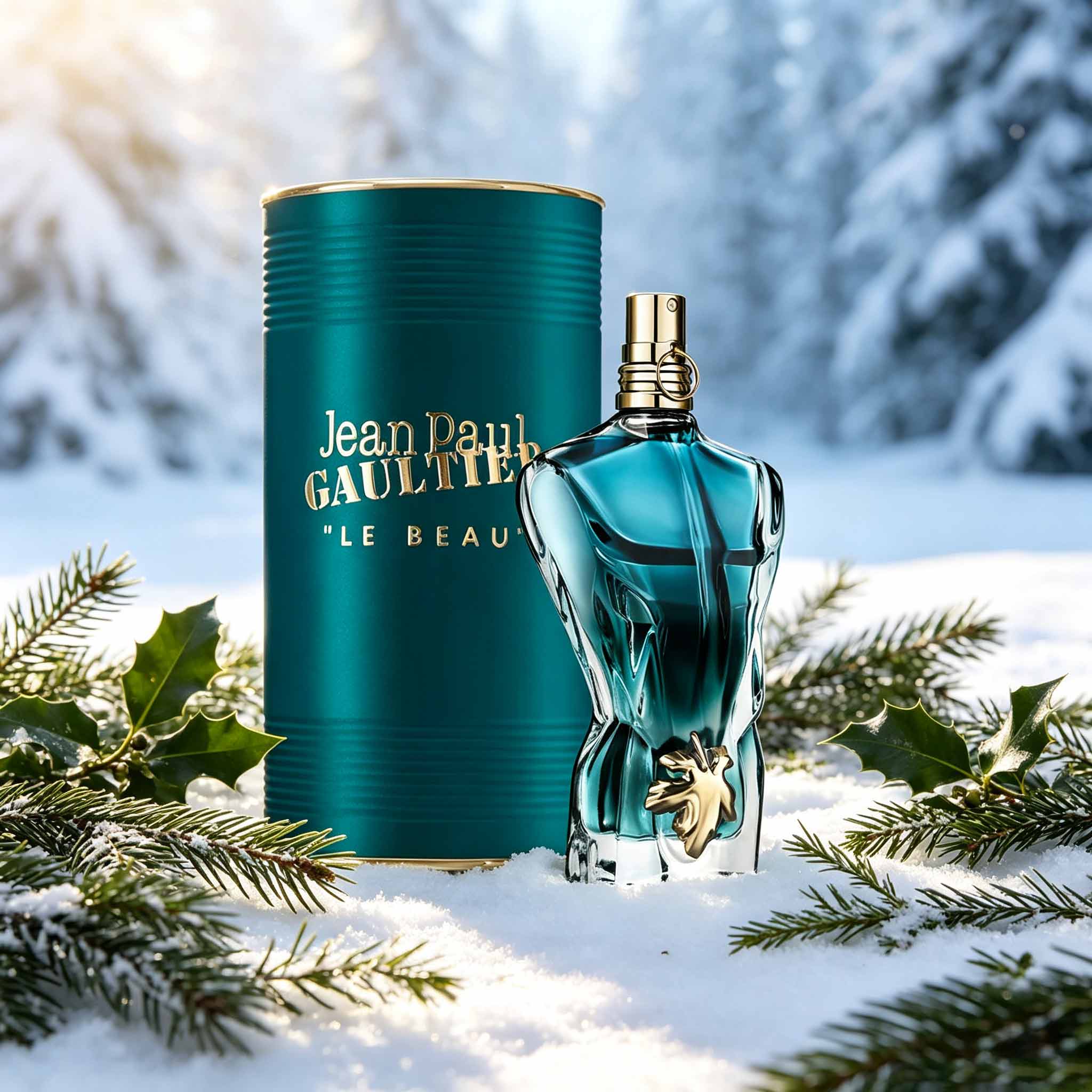 Jean Paul Gaultier Le Beau pos - Perfume Fragrance Jean Paul Gaultier recensione e prezzo