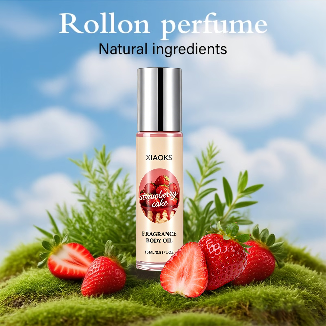 1 Bottiglia di Profumo Roll-On - On Perfume & Fragrance Kota Bogor recensione e prezzo