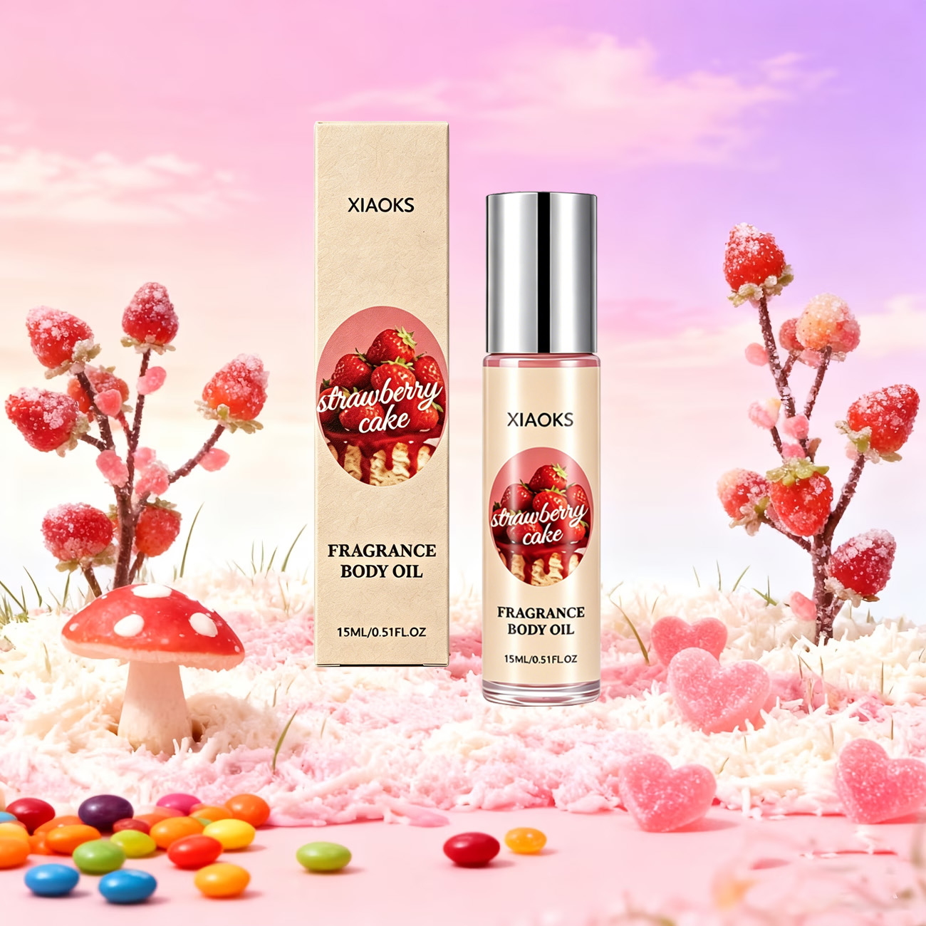 1 Bottiglia di Profumo Roll-On - On Perfume & Fragrance Kota Bogor recensione e prezzo