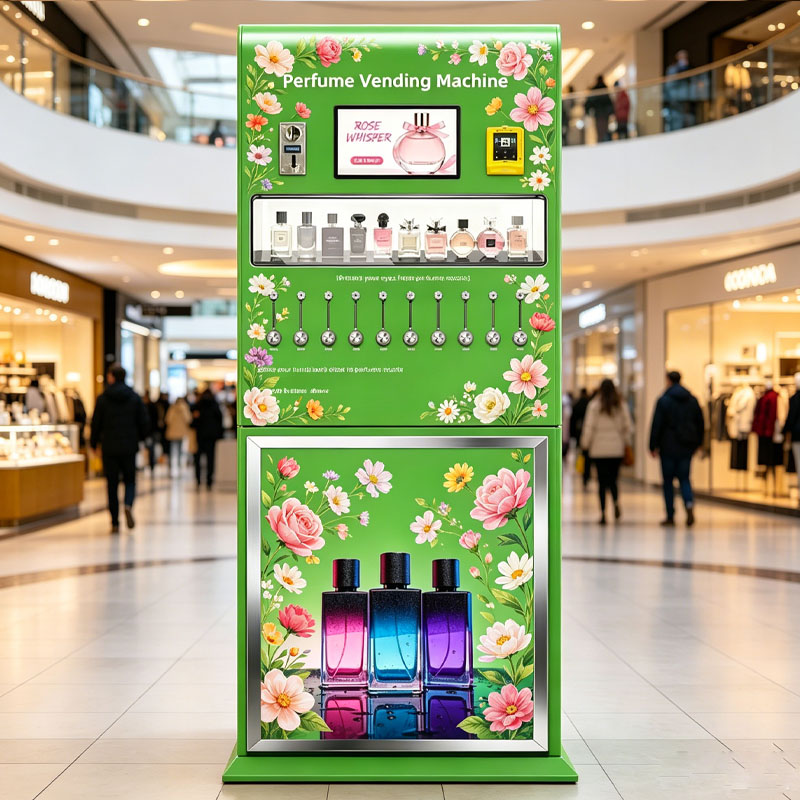 Distributore Automatico Intell - Perfume Fragrance Sale recensione e prezzo