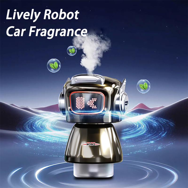 Mini Auto Deodorante Profumo D - Fragrance Perfume R60 recensione e prezzo