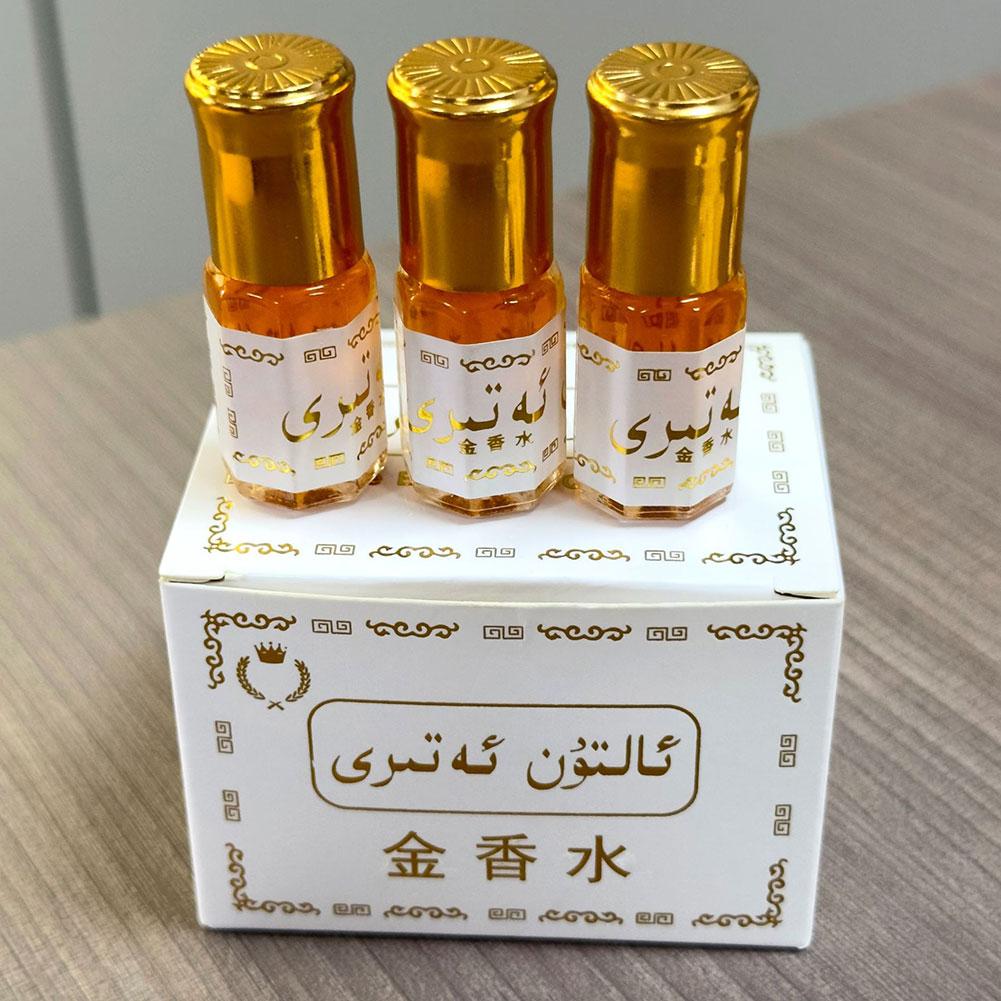 Olio Profumato Arabo Roll-On P - On Perfume & Fragrance Kota Bogor recensione e prezzo