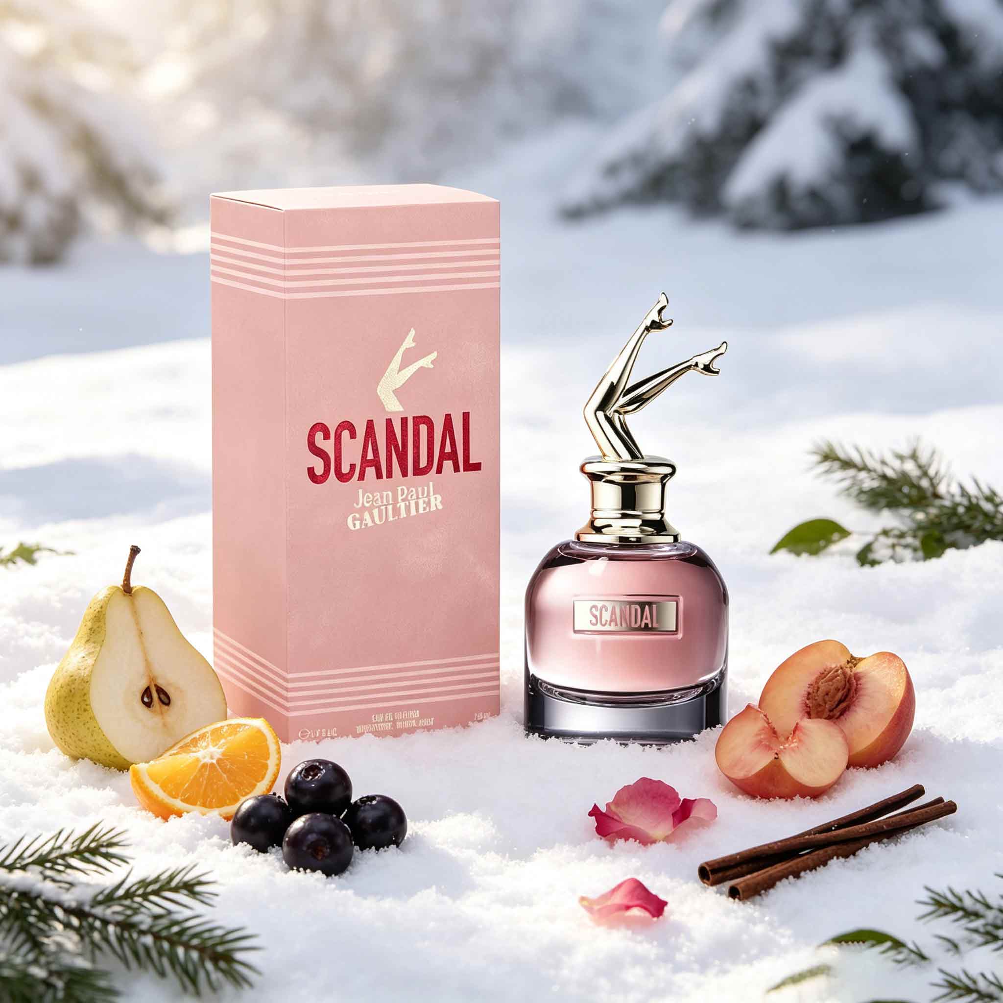 Profumo Scandal di Jean Paul G - Perfume Fragrance Jean Paul Gaultier recensione e prezzo