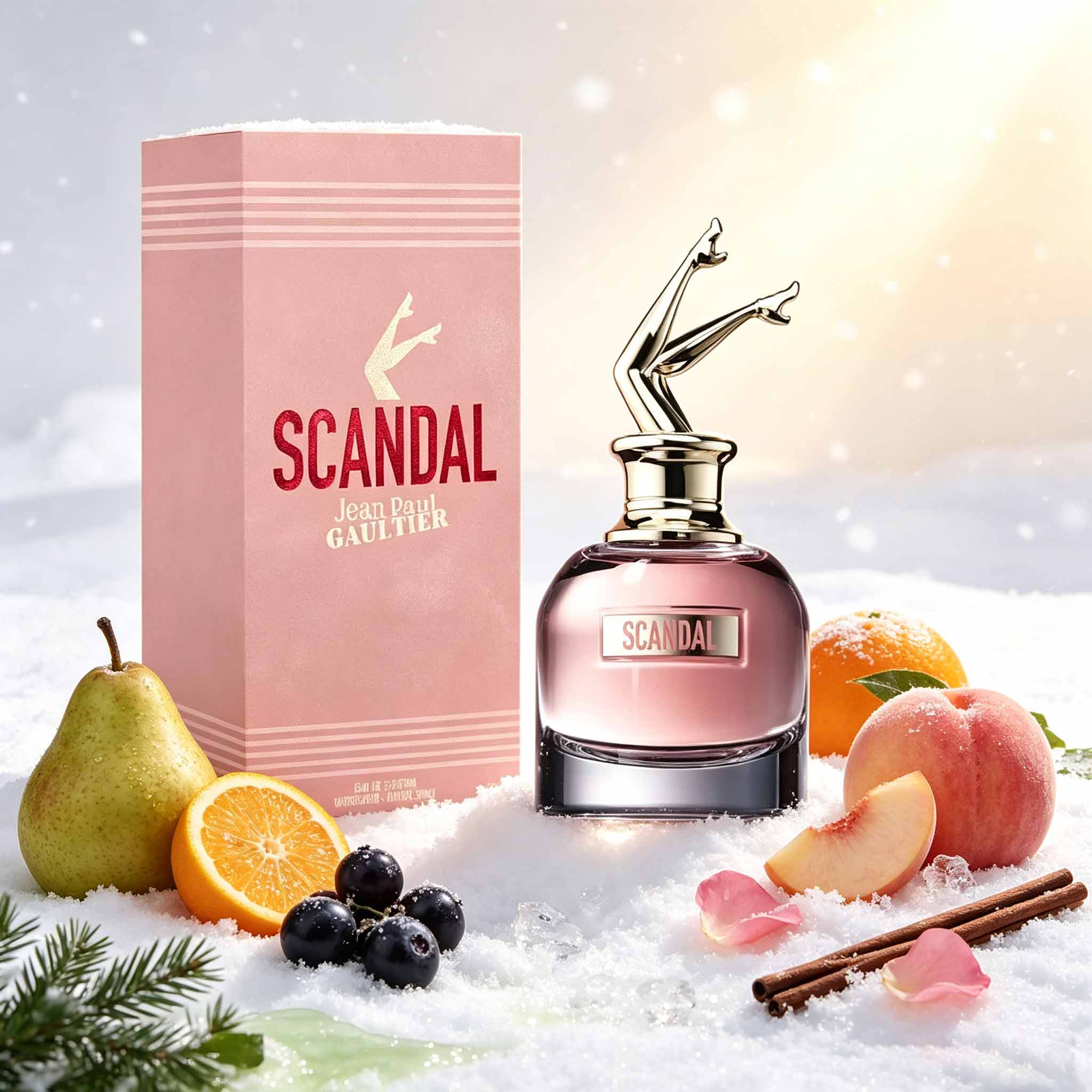 Profumo Scandal di Jean Paul G - Perfume Fragrance Jean Paul Gaultier recensione e prezzo