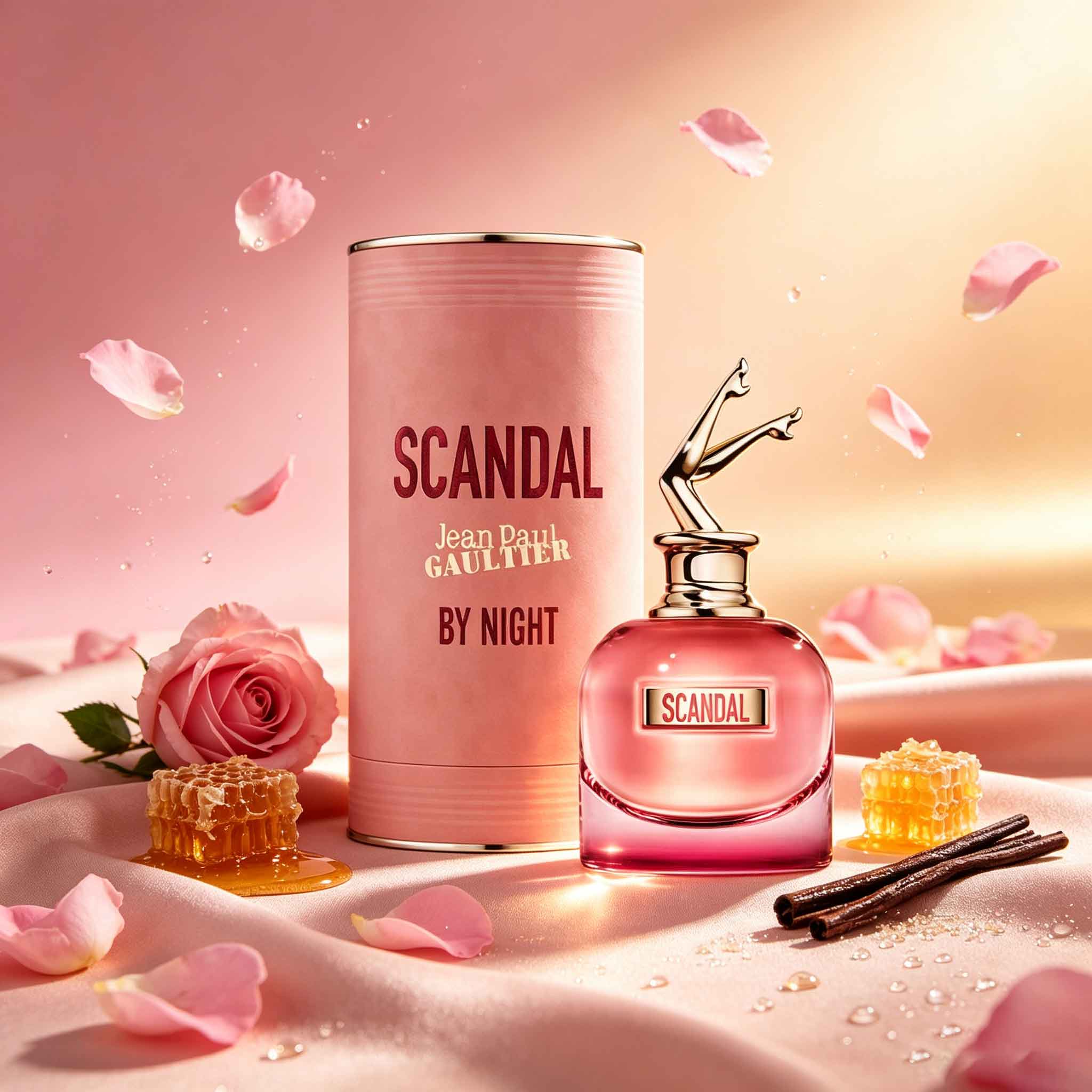 Profumo Scandal di Jean Paul G - Perfume Fragrance Jean Paul Gaultier recensione e prezzo