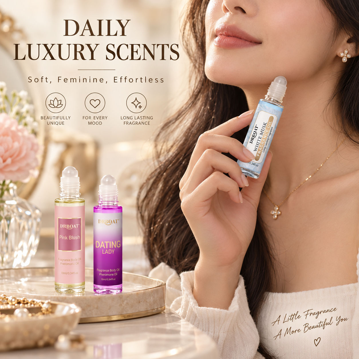 Profumo roll-on da 10 ml per d - On Perfume & Fragrance Kota Bogor recensione e prezzo