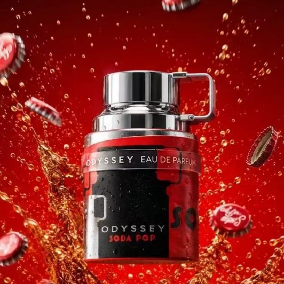 Odyssey Soda Pop, nuovo profum - Unique Perfume Fragrance recensione e prezzo