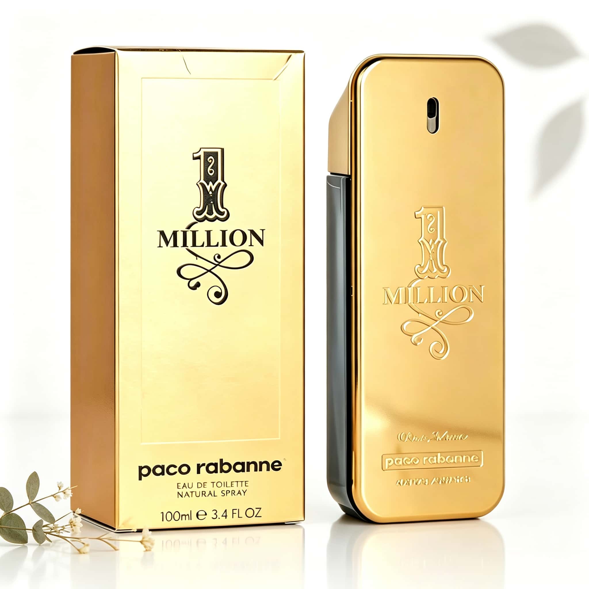 Paco Rabanne 1 Million Eau de  - Perfume Luxury Fragrance recensione e prezzo