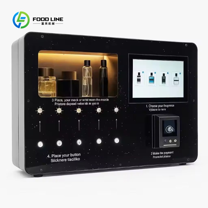 Distributore Automatico di Pro - Perfume Fragrance Deluxe recensione e prezzo