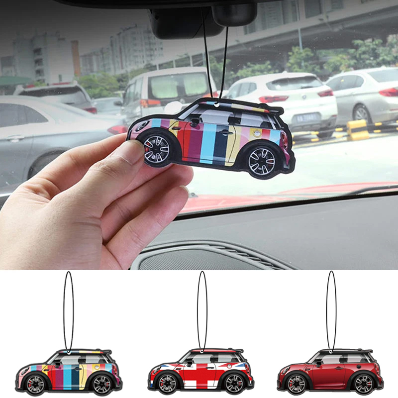 1 pz Decorazione Auto Ciondolo - Fragrance Perfume R60 recensione e prezzo