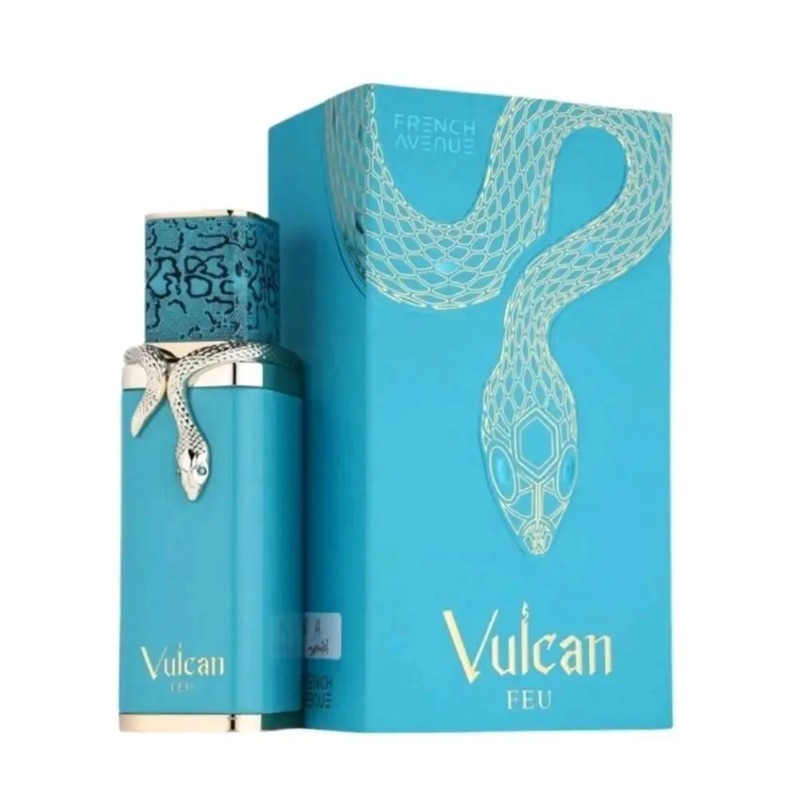 Profumo Vulcan Feu Mediorienta - Perfume Luxury Fragrance recensione e prezzo