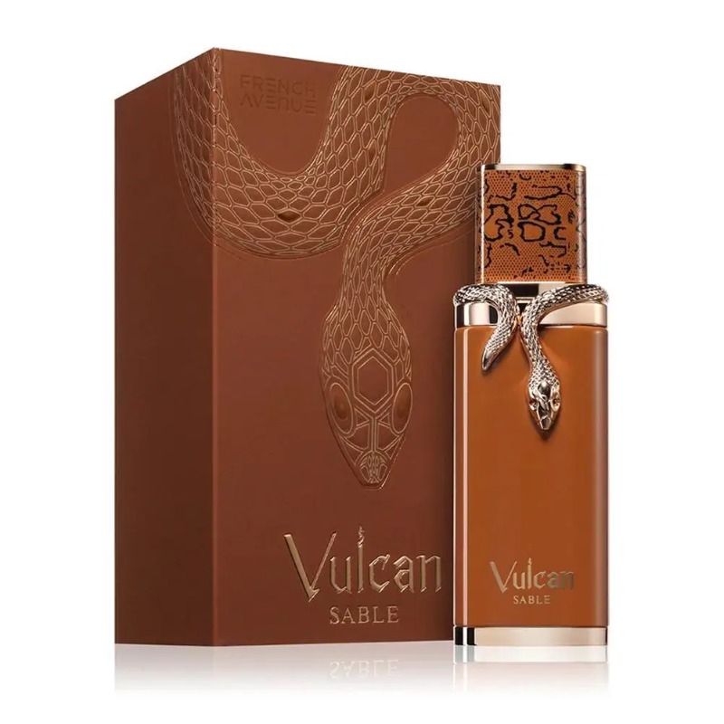 Profumo Vulcan Feu Mediorienta - Perfume Luxury Fragrance recensione e prezzo
