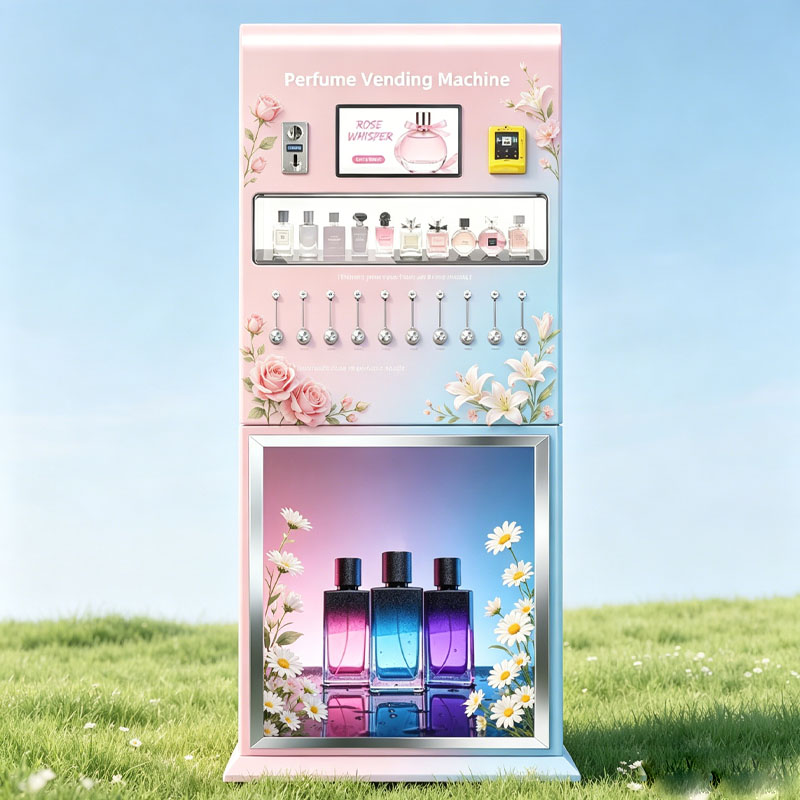 Distributore Automatico di Pro - Perfume Fragrance Sale recensione e prezzo