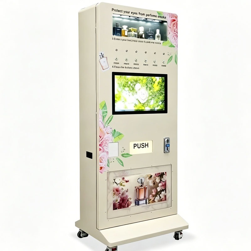 Chiosco Self-Service per la Ve - Perfume Fragrance Sale recensione e prezzo