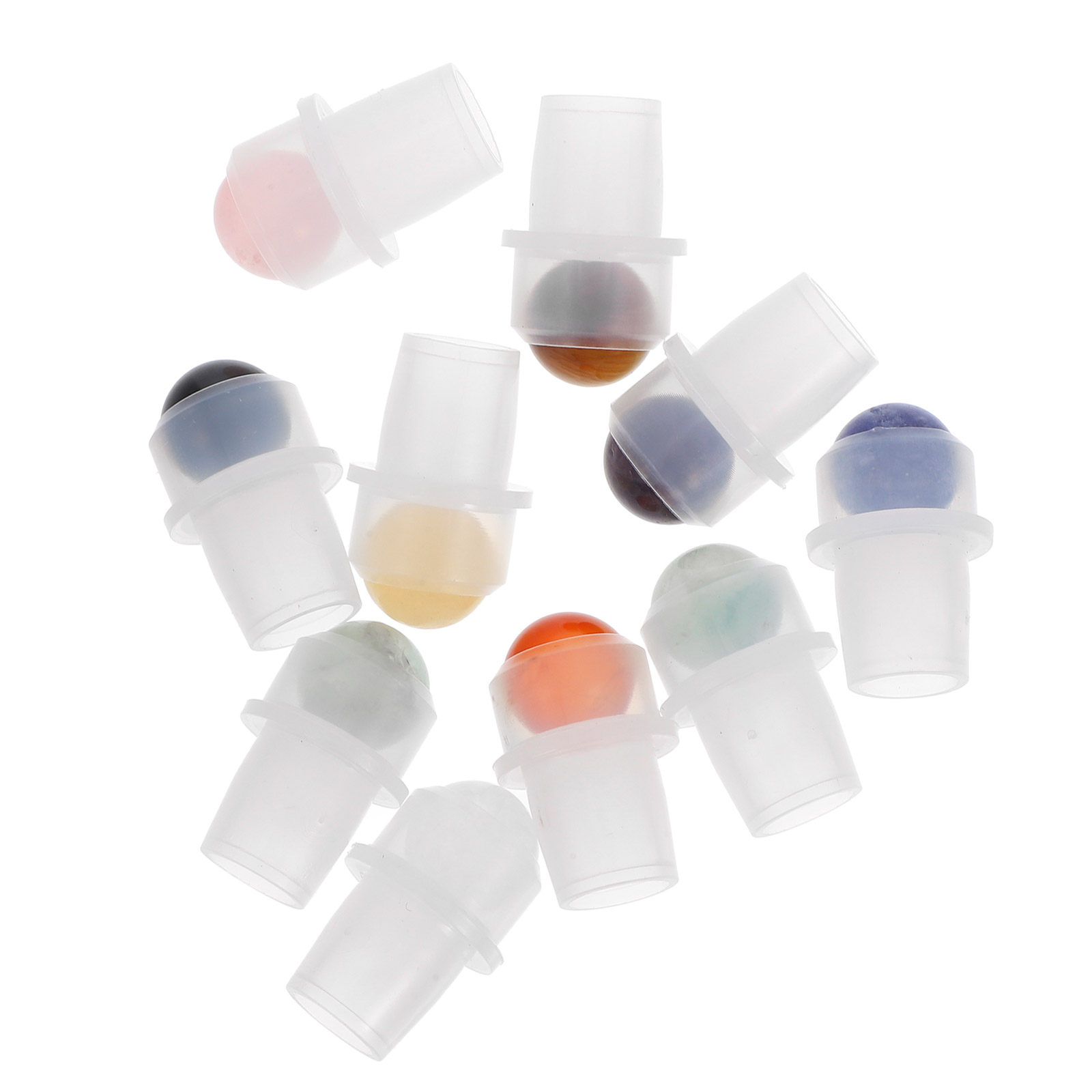 10 pezzi di inserti a sfera pe - On Perfume & Fragrance Kota Bogor recensione e prezzo