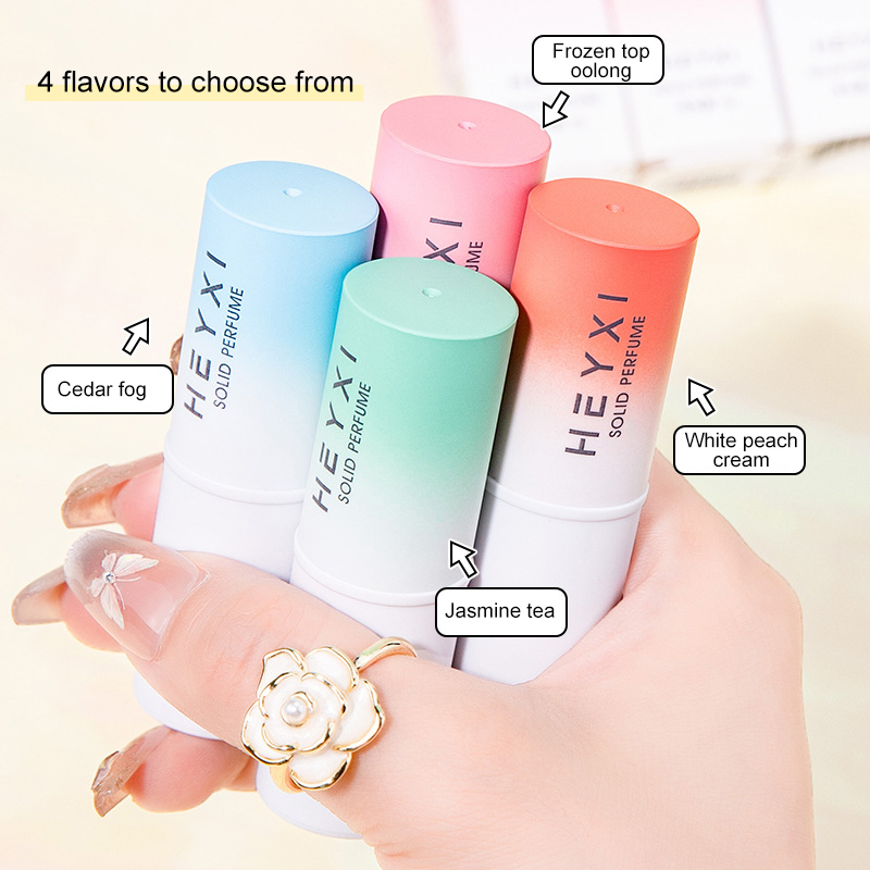Set di 4 Balsami Profumati Sol - On Perfume & Fragrance Kota Bogor recensione e prezzo
