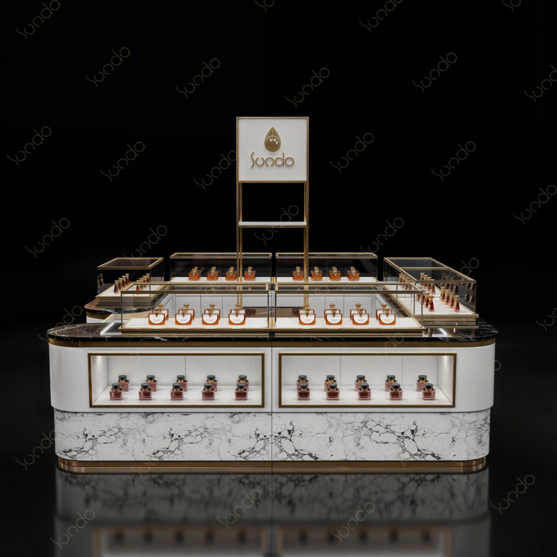 Chiosco Espositivo di Lusso pe - Perfume Luxury Fragrance recensione e prezzo