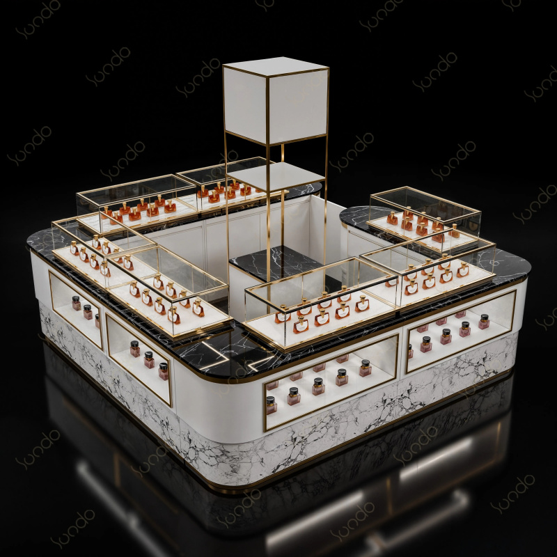 Chiosco Espositivo di Lusso pe - Perfume Luxury Fragrance recensione e prezzo