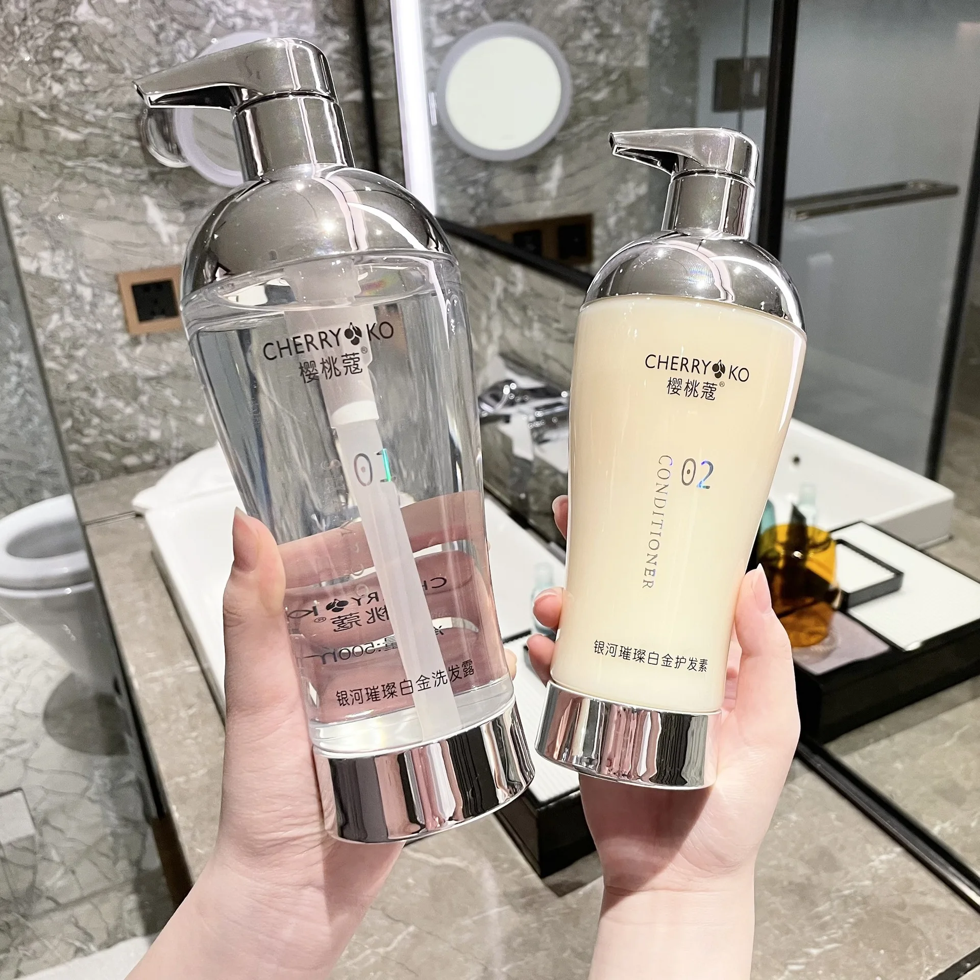 Collezione di profumi gel docc - Perfume Fragrance Shampoo recensione e prezzo