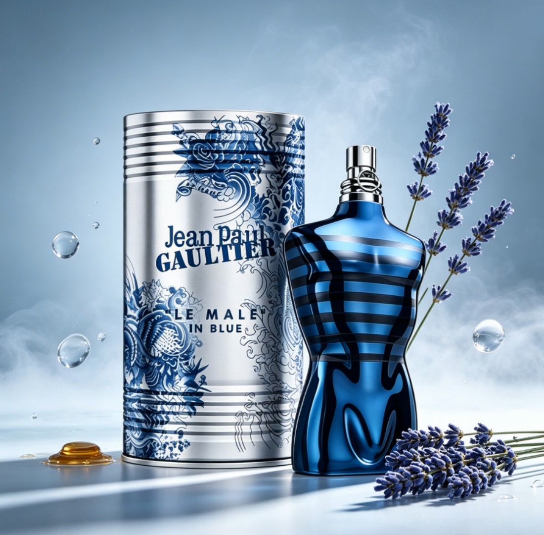 Jean Paul Gaultier Le Male In  - Perfume Fragrance Jean Paul Gaultier recensione e prezzo