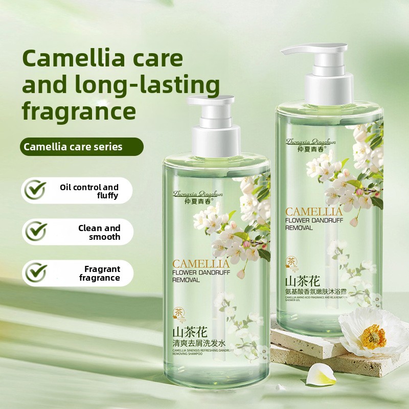 Shampoo e Bagnoschiuma al Prof - Perfume Fragrance Shampoo recensione e prezzo